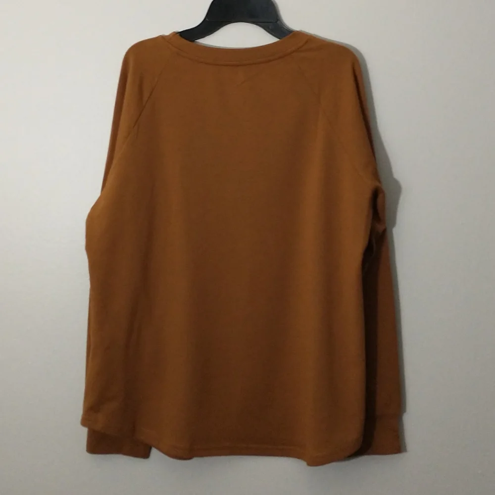 NWOT | "Thankful" Long Sleeve T-shirt - Picture 3 of 6